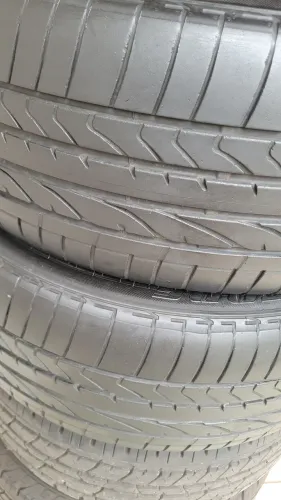 Pneus aro 20 255/50/20 Bridgestone dueller amarok extreme