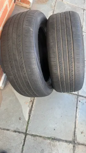 Pneus 195/55r15