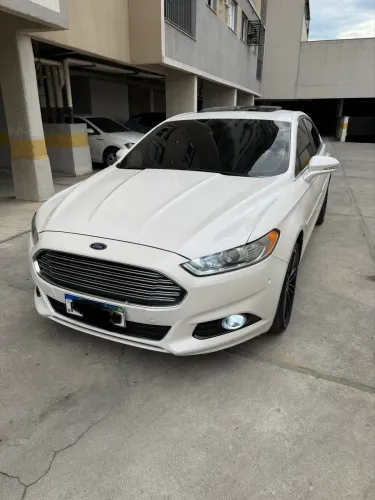 Ford Fusion Titanium 2.0 Gtdi Eco. AWD Aut. 2014