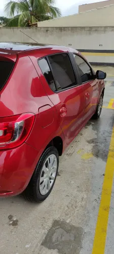 Renault Sandero Expression Flex 1.0 12V 5P 2018