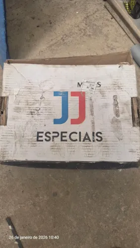 Molas esportivas t cross jj