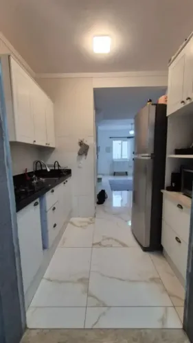 Casa em Condomínio Fechado Santa Inês III (Loteamento Jardim Helena), SJC, 2dorm, 1vg, 56