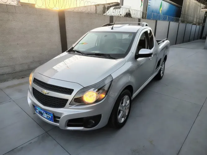 Chevrolet Montana Sport 1.4 Econoflex 8V 2P 2014