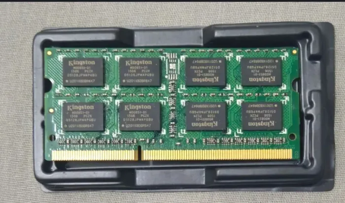 Memória RAM 8GB DDR3 - NOTEBOOK
