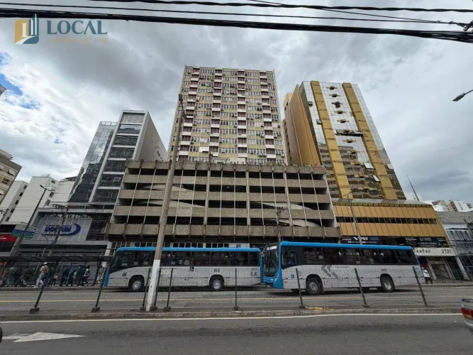 Sala à venda, 42 m² por R$ 200.000,00 - Centro - Juiz de Fora/MG
