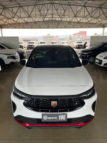 Fiat Pulse Abarth 1.3 Turbo 16V Flex Aut. 2024