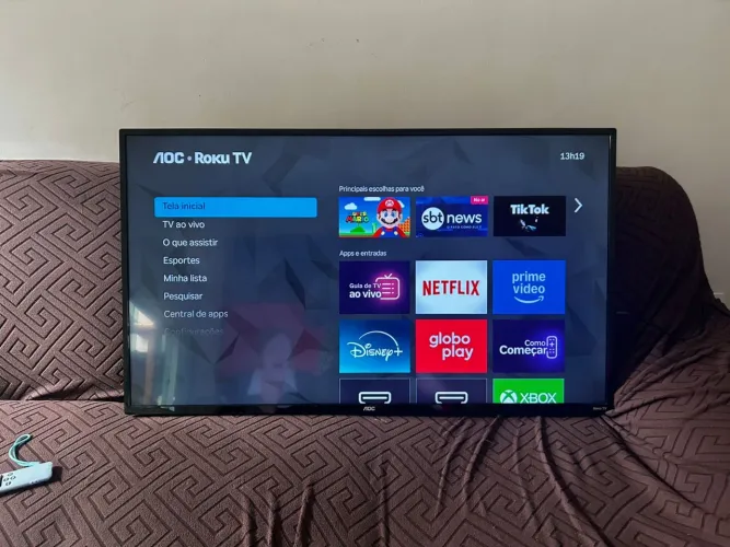 AOC Roku 43
