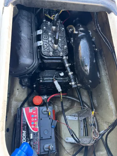 Jet ski GTI 720