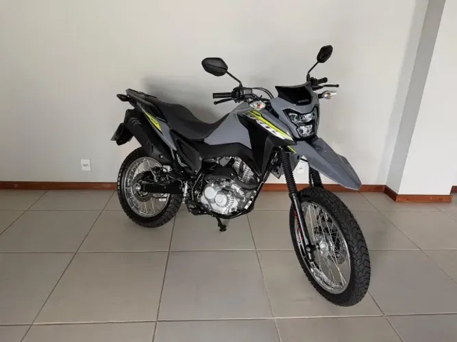 Bros 20206 Único dono com apenas 400 km 