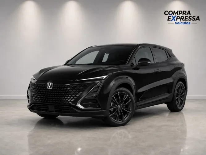 Caoa Changan UNI-T 1.5 16V TGDi 2027