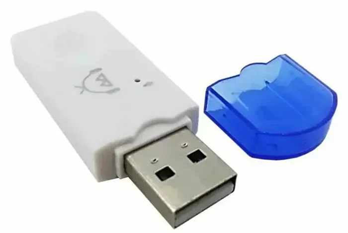 Adaptador Bluetooth Universal Som Automotivo