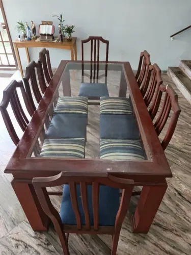 MESA DE JANTAR