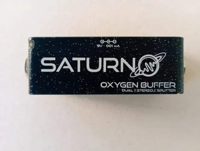 Oxygen Buffer Saturno Excelente! Oportunidade!