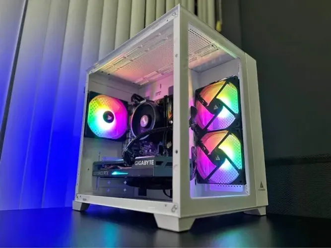 PC Gamer Ryzen RTX 3060