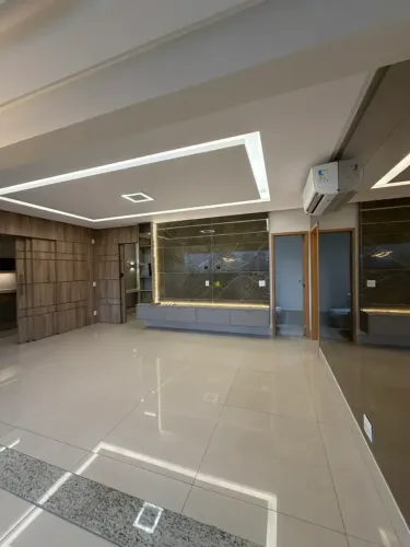 Aluguel apartamento 3 suites 122m2 no Setor Bueno