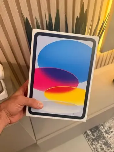 iPad 11 A16 11" Pol 128GB Novo Lacrado 1 Ano garantia Apple Loja Fisica 