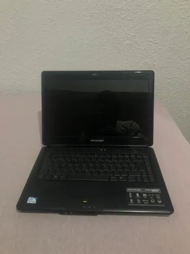 Notebook Megaware Black series
