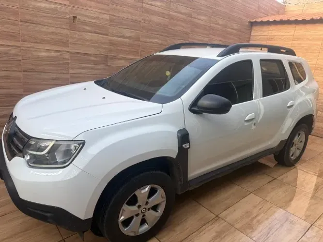 Renault Duster Zen 1.6 16V Flex MEC 2023