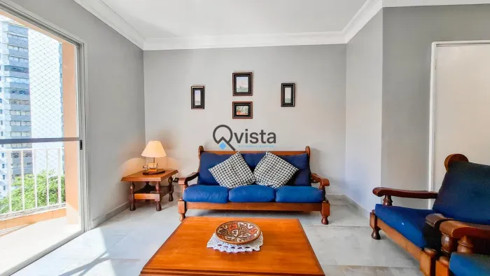 Apartamento padrão à Venda, Pitangueiras, Guarujá, SP