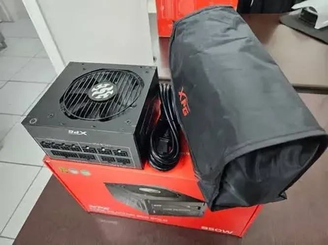 Fonte XPG 850W Core Reactor Modular