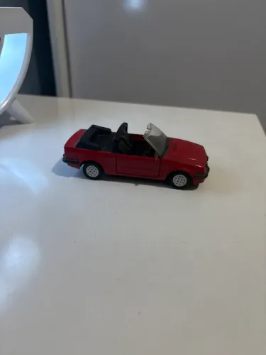 Miniatura Ford Escort Xr3 Conversível