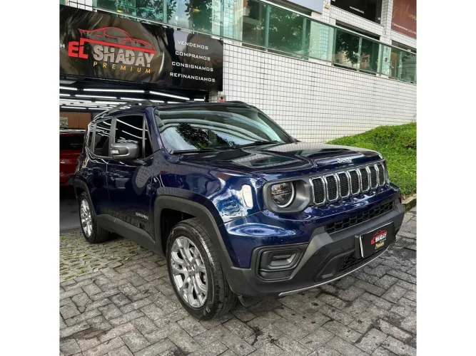 Jeep Renegade Long. T270 1.3 TB 4X2 Flex Aut. 2025