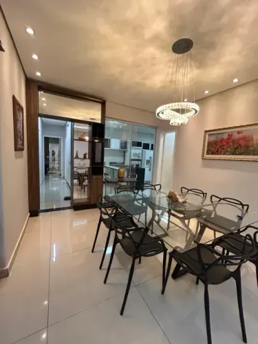 EXCLUSIVIDADE NO BOSQUE DA SAÚDE | APARTAMENTO MOBILIADO DE ALTO PADRÃO COM 134m² E 3 VAGA