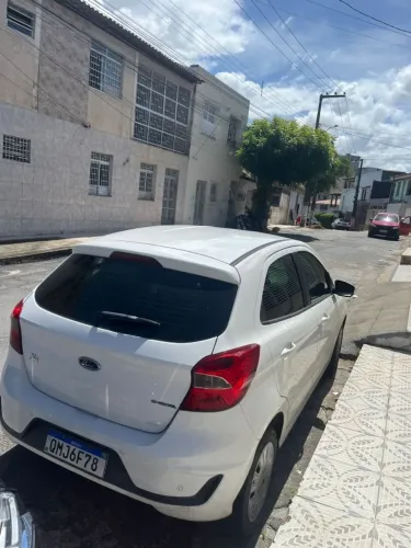 Ford KA 1.0 Se/se Plus Tivct Flex 5P 2020
