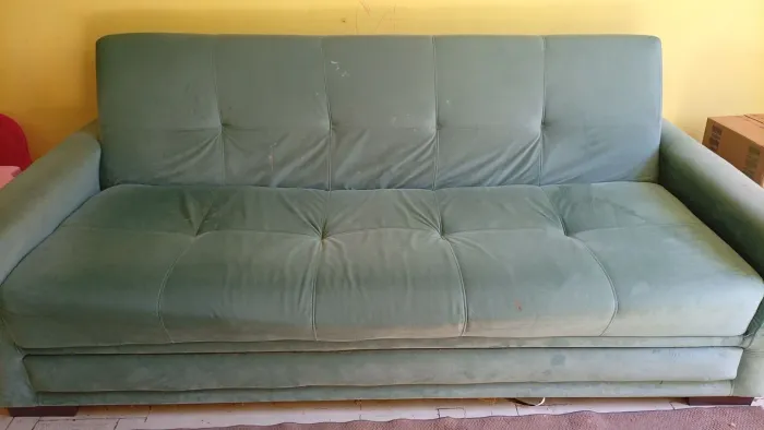 Sofá Cama. Abaixo do preço de mercado.
