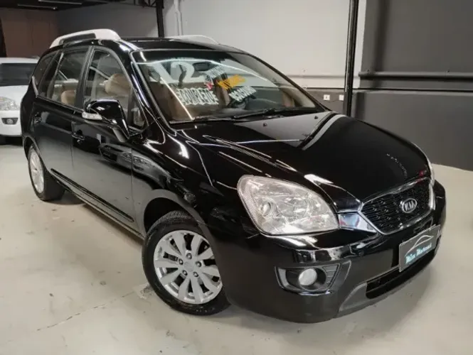 Kia Motors Carens EX 2.0 16V Aut. 2012