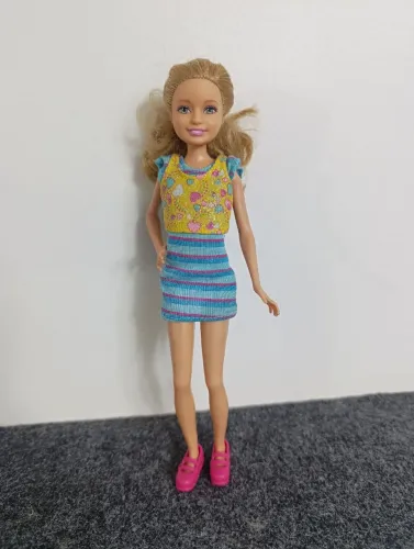 Barbie: Stacie, irmã da Barbie