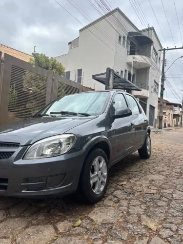 Chevrolet Celta Spirit/ LT 1.0 MPFI 8V Flexp. 5P 2012