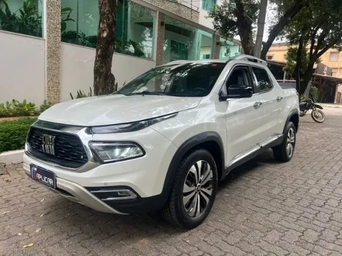 Fiat Toro Volcano 2.0 16V 4X4 TB Diesel Aut. 2025