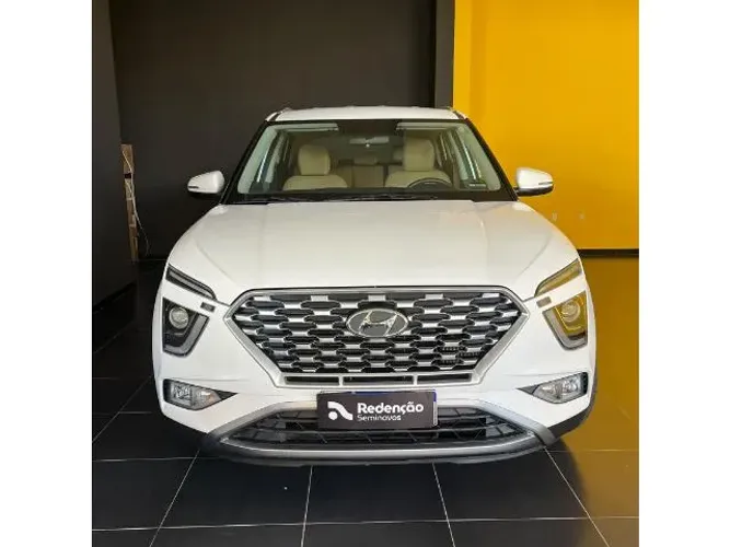 Hyundai Creta Limited 1.0 TB 12V Flex AUT 2023