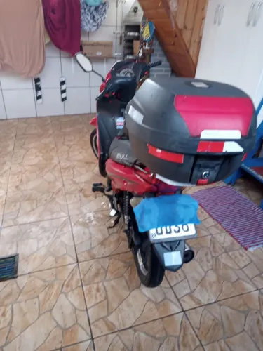 Bull biz 125 cc
