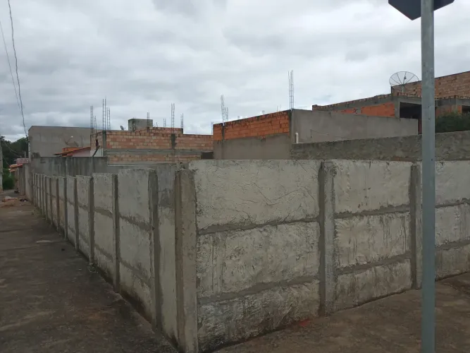 Lote esquina