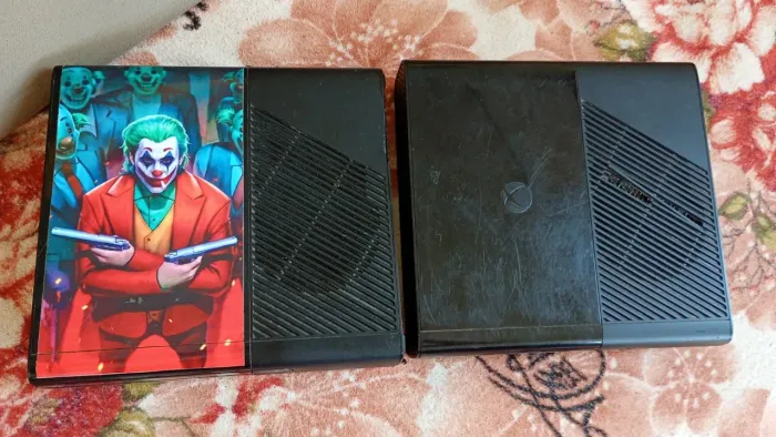 2 Xbox 360 pra retirada de peças ou conserto