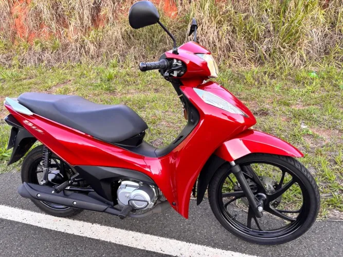Biz Ex 125 2025