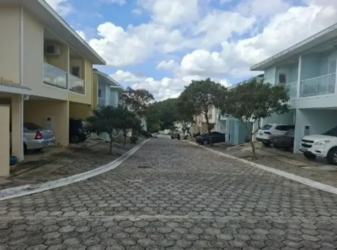 Sobrado, Condominio fechado, San Miguel, jardim America