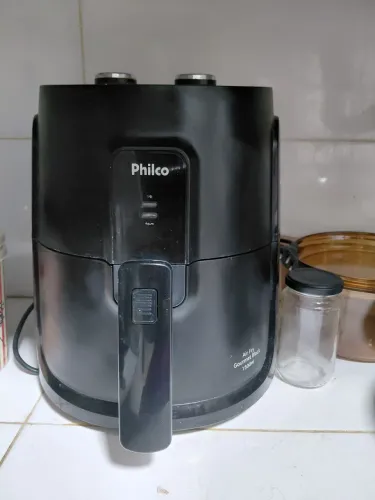 Airfryer Philco 1500w preta