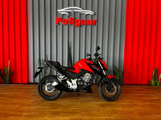 HONDA CB 300F Twister Flex 300F Twister Flex