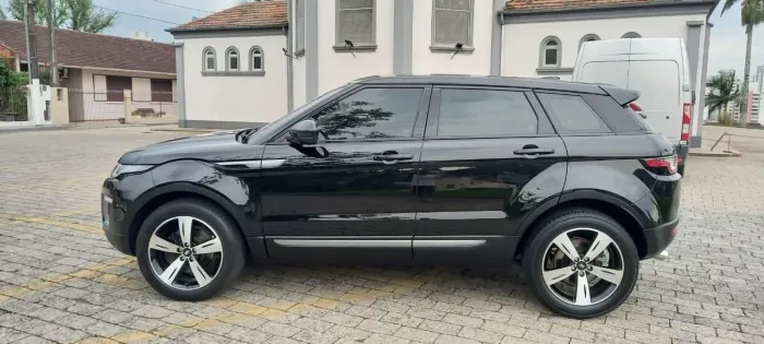 Land Rover Range Rover Evoque SD4 SE 2.2 Dies. Aut. 5P 2016