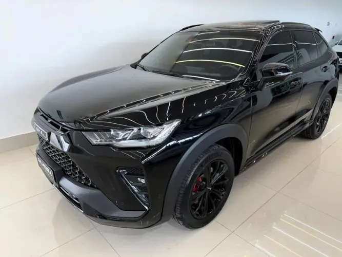 GWM Haval H6 GT Phev AWD 2025