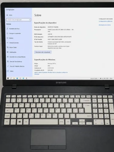 Vendo Notebook