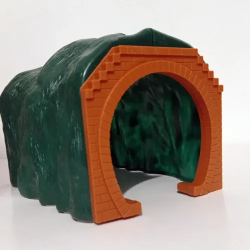 Túnel Ferrorama Tomy