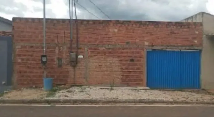 Casa - Jardim Mariazinha - Xinguara/PA