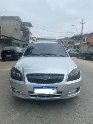 Chevrolet Celta Spirit/ LT 1.0 MPFI 8V Flexp. 5P 2013