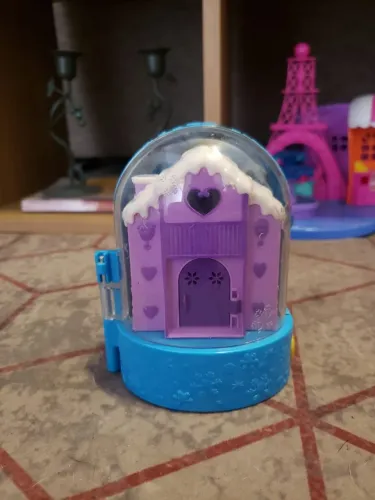 POLLY POCKET SNOWBALL