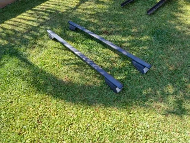 Rack de teto para Creta até 2021 marca equimax