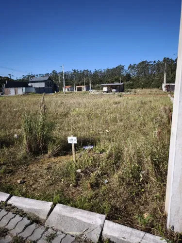 Terreno 240m² (12x20) em Ilhota - Repasse de Financiamento Direto (Aceito Carro)